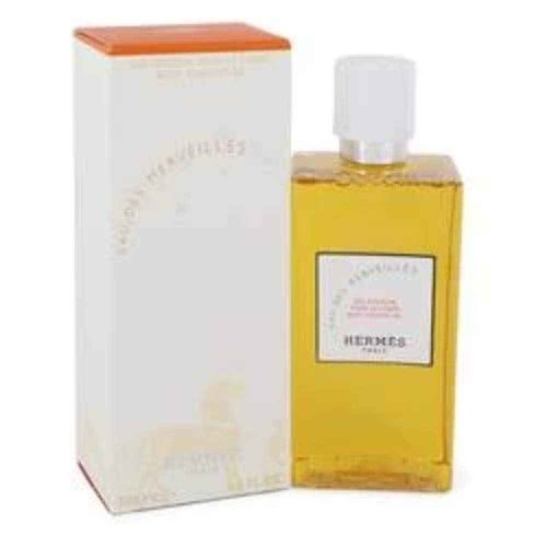 Eau des Merveilles Body Shower Gel (New Packaging) - 200ml/6.5oz