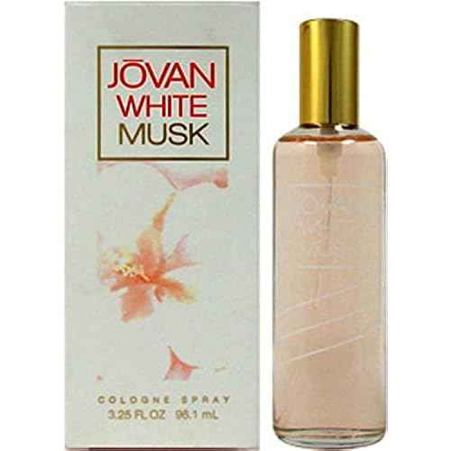 Jovan White Musk By Jovan For Women. Cologne Spray 3.25 Oz.