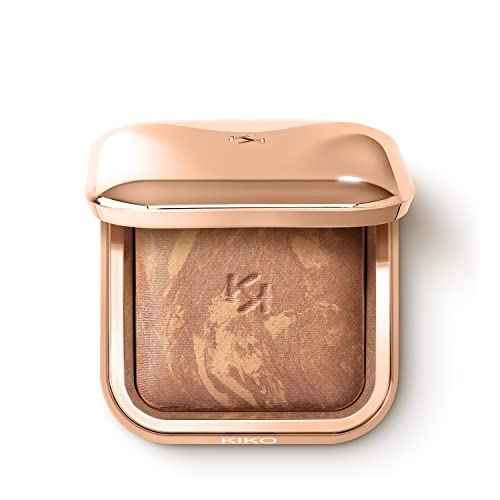 KIKO Milano Silky Glow Baked Bronzer | Silky Textured Baked Bronzer