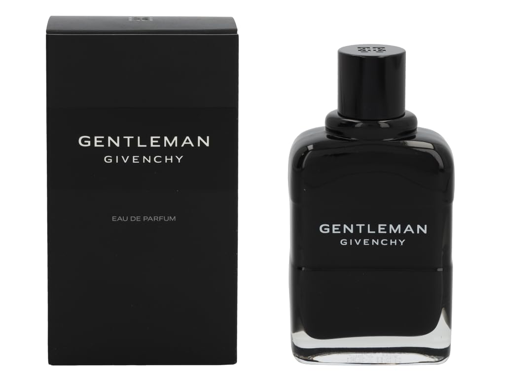 Givenchy Gentleman Eau De Parfum Spray for Men, 3.4 Ounce