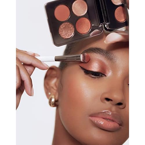 R?EN - Natural Eyes On Me Eyeshadow Palette | Vegan, Cruelty-Free, Clean Makeup