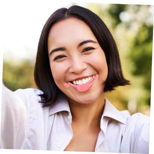 Facial Smile Corrector Smile Trainer Face Exerciser Lip Plumper Exerciser for Women