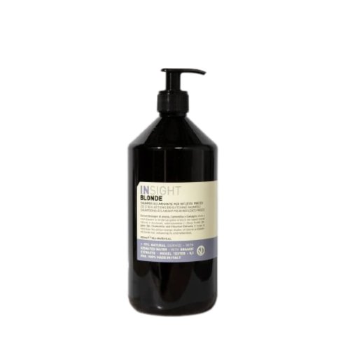 Insight Blonde Cold Reflections Brightening Shampoo