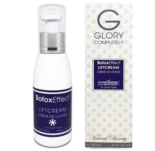 VivaLaCara BotoxEffect Cream – Lifting & Firming Face Moisturizer – Anti-Aging Wrinkle Cream with Peptides & Collagen – Hydrating for Sagging Skin & Fine Lines – 100mL (3.38oz)