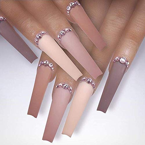 Makartt Poly Nail Extension Gel, 15ML Nude Nature with Pink JD700 Professional Nail Drill Machine Bundle