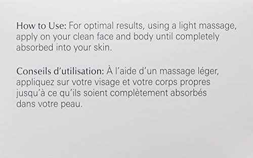 NASSIF MD Hydro-Screen Face And Body Souffle, Hydrating Skin Moisturizer, Hyaluronic Acid, Omega 3, Anti Aging, Even Skin Tone, 4 Fl Oz