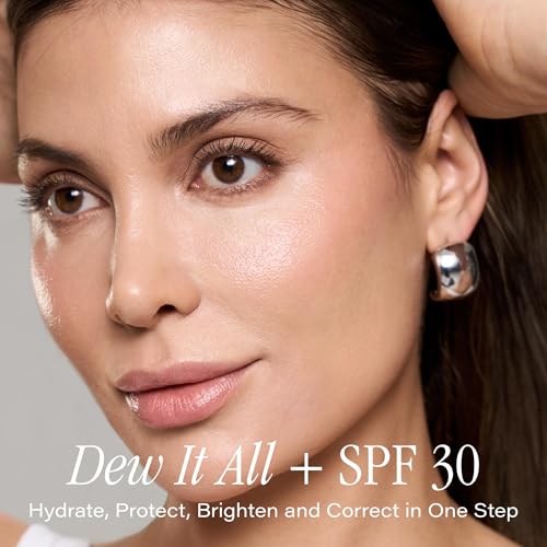 SKINN Age Reset, Anti-Aging Facial Day Cream with SPF 30 - Daily Lightweight Multi-Correction Face Moisturizer Firms, Hydrates & Brightens Skin ? with Vitamin C+ 100% Mineral SPF