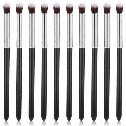 10PCS Eyelash Extension Cleaning Brush Lash Bath Brushes for Cleansing Lash Shampoo Cleansing Brushes Lash Cleanser Supplies Kit for Eyelash Extensions Gift for Women