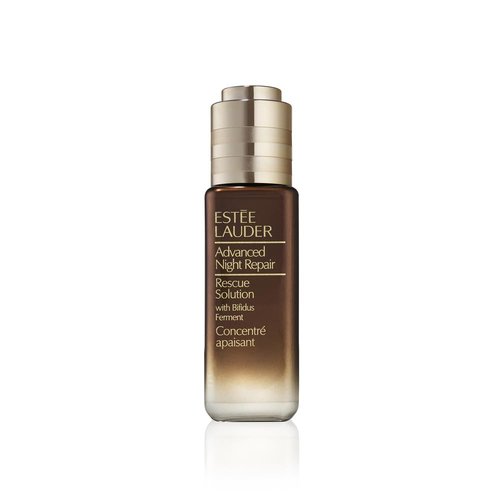 Estée Lauder Advanced Night Repair Rescue Solution with 15% Bifidus Ferment to Reduce Visible Redness, 0.68 Fl Oz