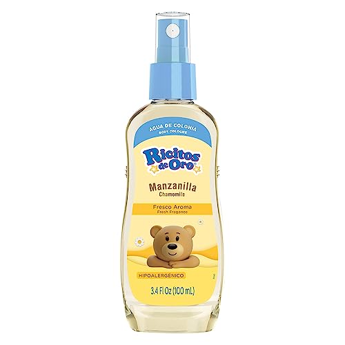 Grisi RICITOS ORO COLOGNE 100 ML