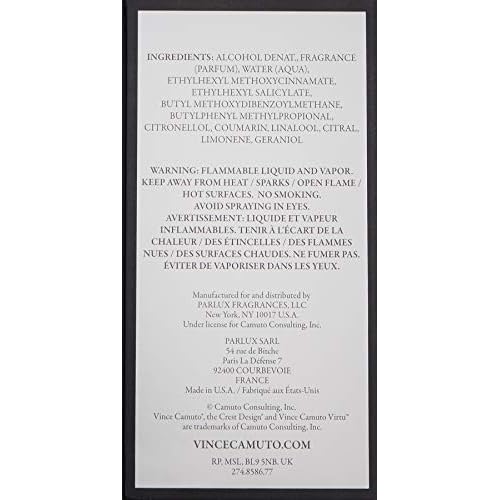 Vince Camuto Virtu Cologne for Men, 1.7 fl. oz.