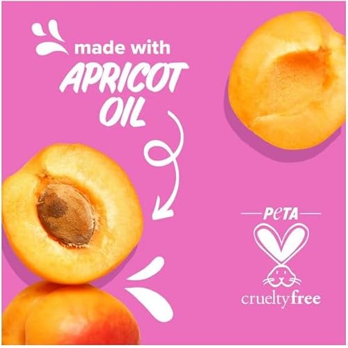 Au~ssie Total Miracle Hair Detangling Spray with Apricot Oil, All Hair Types, 8 fl oz, Purple