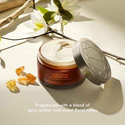 Moroccanoil Body Butter Fragrance Originale, 6.8 Fl. Oz.