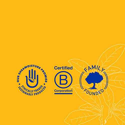 SheaMoisture Low Porosity Weightless Hydrating Conditioner For Moisture Resistant, Curly, Coily Hair Lightweight Hair Conditioner 13 fl oz