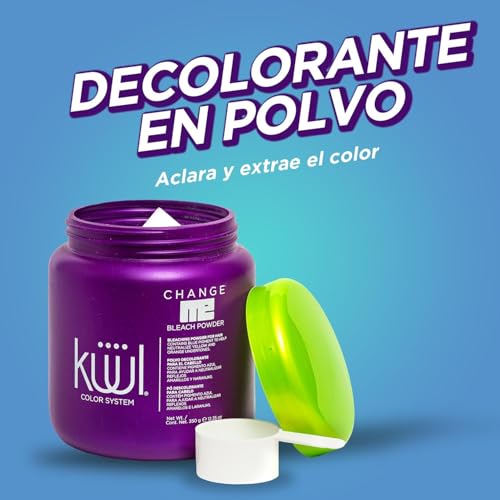 Fantasy Nails K??l BLEACH POWDER, 12.35 Ounce (Pack of 1), 12.03 Fl Oz