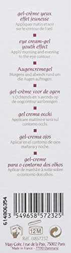 Mary Cohr New Youth Eye Contour, 15 Gram