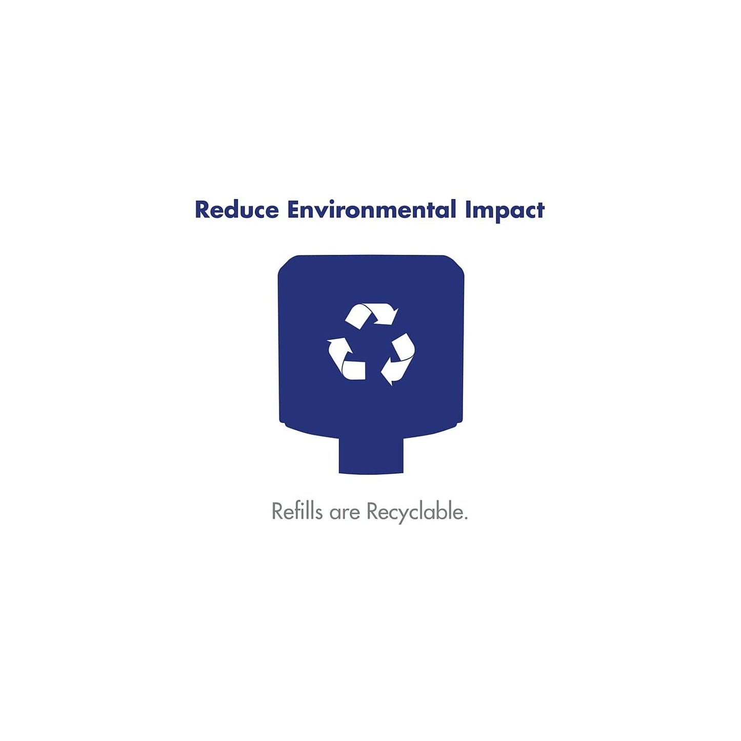 PURELL Brand HEALTHY SOAP 0.5% BAK Antimicrobial Foam, Lightly Fragranced, 1200 mL Refill for PURELL ES6 Automatic Soap Dispenser (Pack of 2) - 6480-02 - Manufactured by GOJO, Inc.