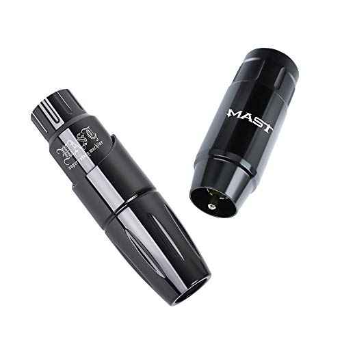 Mast Tour Original Cordless Tattoo Battery, Reliable Tattoo Power Supply