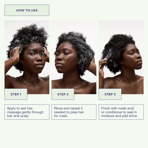 Maria Nila, Head & Hair Heal Beauty Bag, Shampoo/Conditioner/Argan Oil, Soothing Aloe Vera for dry & itchy scalps, 100% Vegan & Sulfate/Paraben free