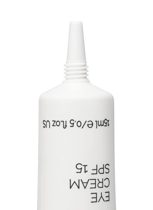 -CHRISTINA- Illustrious Eye Cream with SPF 15 and Hyaluronic Acid | Peptide Cream with Vitamin E for Revitalizing, Nourishing the Skin | Targets Pigmentation, Signs of Aging, Dark Circles 15ml