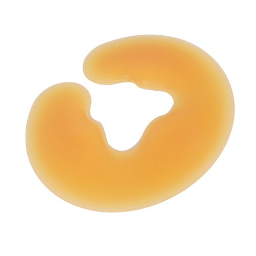 Soft Massage Face Relax Pillow, Headrest Overlay Weigh Silicon Silicone SPA Beauty Salon Skin Care Head Cushion Pad