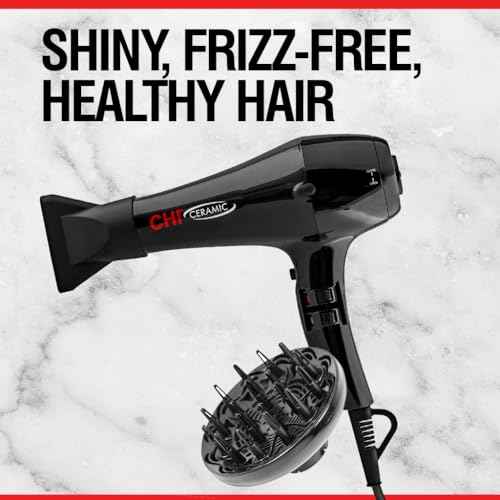 CHI Ceramic Hair Dryer 1875 Watts