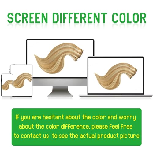 LORIEN Clip in Hair Extensions Real Human Hair, 22 Inch 110g, 1B Natural Black, Clip in 100% Brazilian Remy Human Hair Extensions 8pcs Per Set with 18 Clips Double Weft