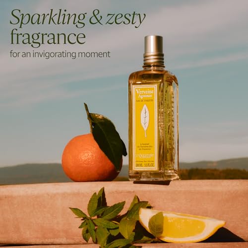 L'Occitane Eau de Toilette: Cherry Blossom, Rose, Neroli & Orchidee, Citrus Verbena, Verbena, Fragrance