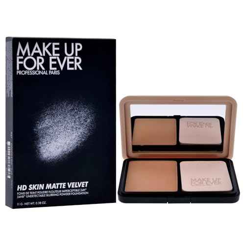 Make Up For Ever HD Skin Matte Powder Foundation - 1N06 by Make Up For Ever for Women - 0.38 oz Foundation