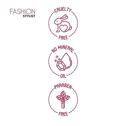 YBERA PARIS Fashion Stylist Cream | Keratin Hair Straightening Treatment | Smooth System | Extreme Shining Hair | Color Safe | Enhanced with Omega | 5.2 FL Oz