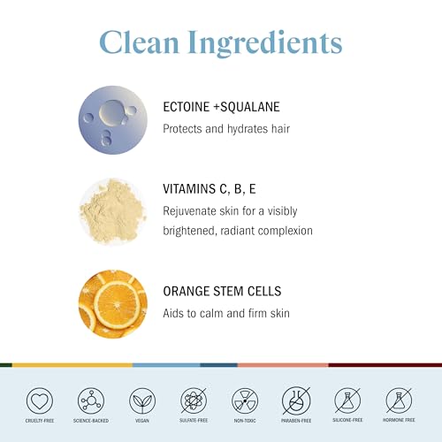 Stripes Naomi Watts Dew As I Do Vitamin C Moisturizer To Brighten Hydrate With Hyaluronic Acid Radiant Even Complexion Improve Sensitive Skin Barrier Menopause Support