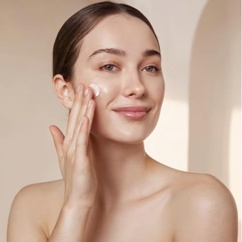 Peptide Plumping Cream ? Doctor-Developed Anti-Aging Moisturizer with Peptides, Hyaluronic Acid & Resveratrol ? Hydrates, Firms & Smooths Fine Lines ? 1.66 oz