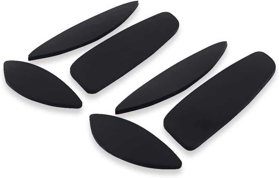 2Sets Mouse Skates Pads Mouse Feet Replacement for Logit G903 Lightspeed Gaming Mouse 910-005083