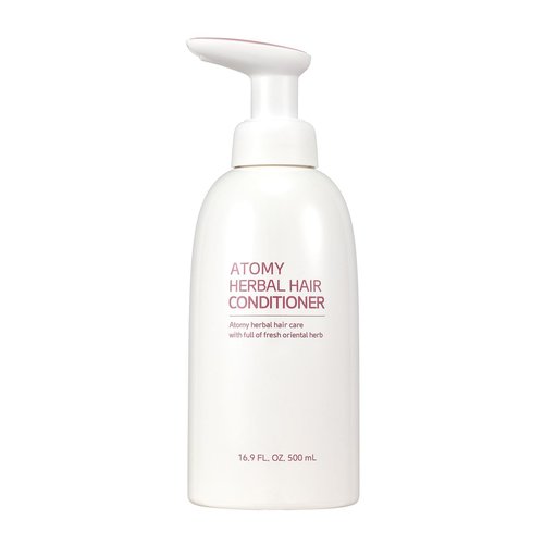 Atomy Herbal Hair Shampoo 500 Ml (2 Pcs)