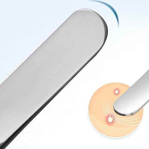 Medical Grade Blackhead Extraction Tool Kit - Blackhead Remover Tool Comedones Extractor Acne Removal Kit for Blemish - Whitehead Popping - 7 Pcs Set Removing for Nose Face Tools (Content 7-Piece Set)