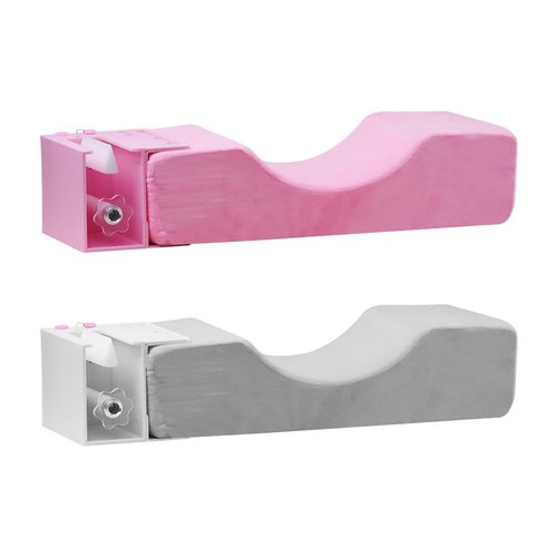 ANNAFRIS Flowering Machine Lash Fan Maker Easier to Create DIY Eyelash Extensions Fans Individual Eyelash Separator Root Splitter Machine (Pink)