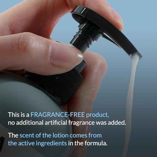 V11FACTORY AHA 12% Glycolic Acid Body Lotion ? Korean Exfoliating & Hydrating Body Cream with Hyaluronic Acid & Collagen ? Unscented, Paraben-Free Skin Smoothing Moisturizer, 10.6 oz