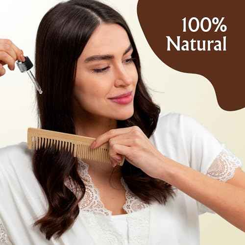 BodyJ4You Organic Castor Oil - 100% Pure Natural Cold Pressed USDA Certified Organic - Hexane Free Unrefined Non GMO - Lashes & Eyebrow Kit Mascara Tube Brush Wand Hydrating Oil - Glass Bottle 4oz