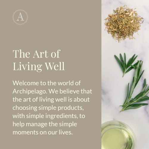 Archipelago Botanicals Oat Milk Lotion, Nurturing and Soothing Daily Moisturizer for Dry or Sensitive Skin, Hydrating Body Lotion, Paraben-Free, Phthalate-Free, 18?oz