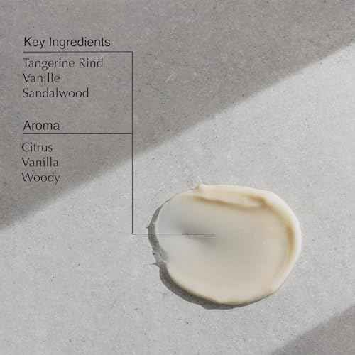 Aesop Rejuvenate Intensive Travel Body Balm | Deeply Nourish Very Dry Skin with Shea Butter and Coconut Oil | 3.4oz / 100 mL