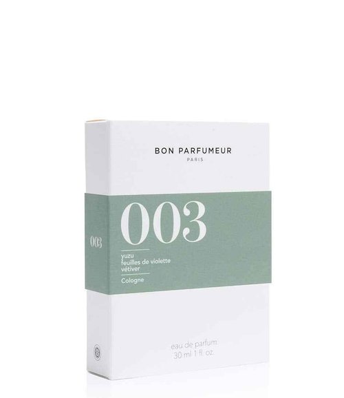 Bon Parfumeur Cologne Intense (CI) n#003 / (30 mL)