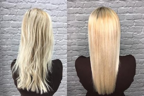 Cirugia Capilar Gold Diamond Brillo de Oro Nueva Formula (Shampoo Incluido) + Capilar Surgery