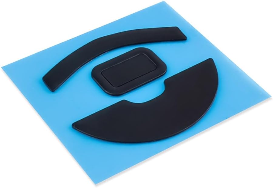 2Sets Mouse Feet Pads Skates Compatible for Razer Viper 8KHz Gaming Mouse (for Razer Viper Wired)