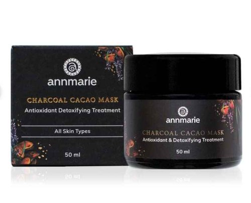 Annmarie Charcoal Cacao Mask (50 ml)