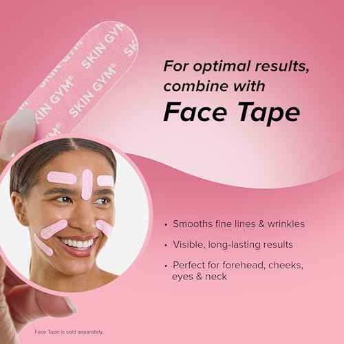 SKIN GYM Morning Shed Chin Strap, Adjustable Face Slimming Band for Sculpting, Lifting and Defining Jawline