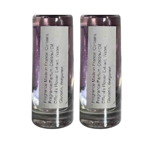 Fragrance Perfume smell like Amarige for Women Roll On Oil 12ml (Pack of 2)