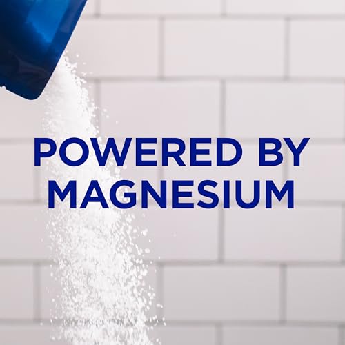 Dr Teal's Pure Epsom Magnesium Salt Soak, Sleep Blend with Melatonin, Lavender & Essential Oils, 3 lb (Pack of 4)