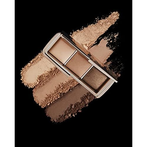 Hourglass Ambient Lighting Palette. Three-Shade Highlighting Palette for Your Best Complexion.Cruelty-Free and Vegan. VOL 2