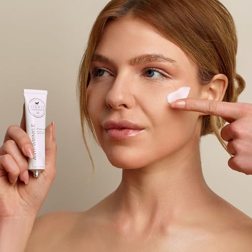 Dionis Goat Milk Skincare Essentials Skincare Set - Hydromilk Moisturizer, Anti-Wrinkle Cream, Roller Key for Skincare Routine, Cruelty Free, Paraben Free, For All Skin Types