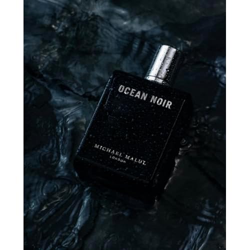 Michael Malul Ocean Noir Eau de Parfum for Men - 100ml | 3.4oz